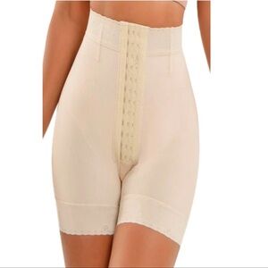 Colombian High-Waisted Shapewear Shorts NWOT